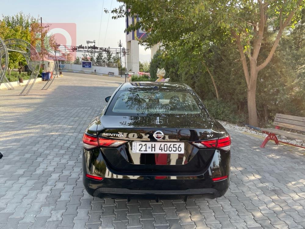 نيسان سنترا